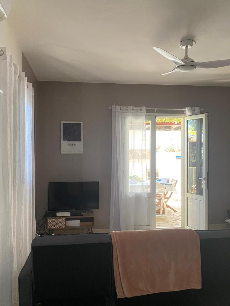 La Kaz 'Meleon Villa Saint Pierre Luaran gambar