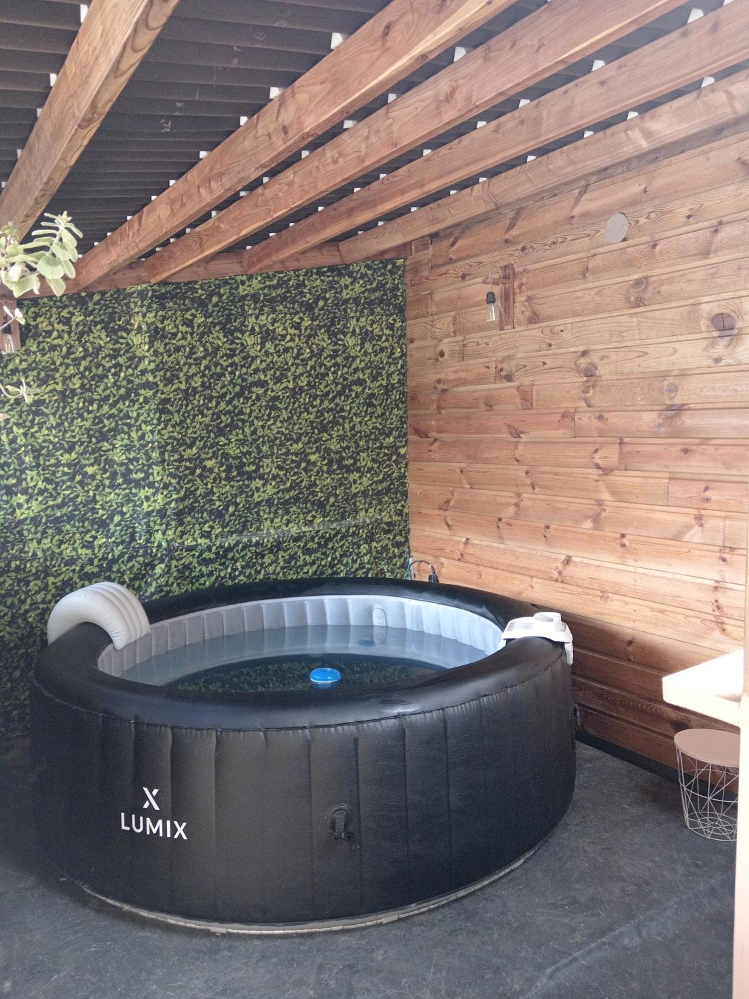 La Kaz 'Meleon Villa Saint Pierre Luaran gambar